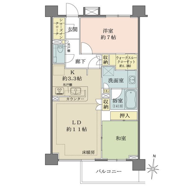 BELISTA四谷大京町 当社売主物件の為、仲介手数料不要。