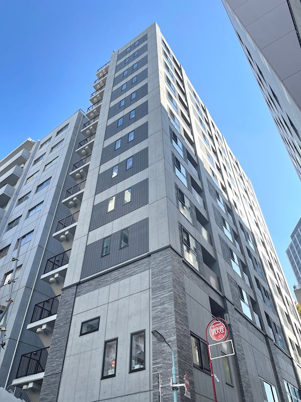 プレミスト渋谷宮益坂 現地写真