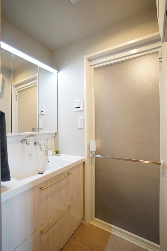 ダイアパレス三軒茶屋トゥワメゾン 内観写真（洗面台・洗面所）