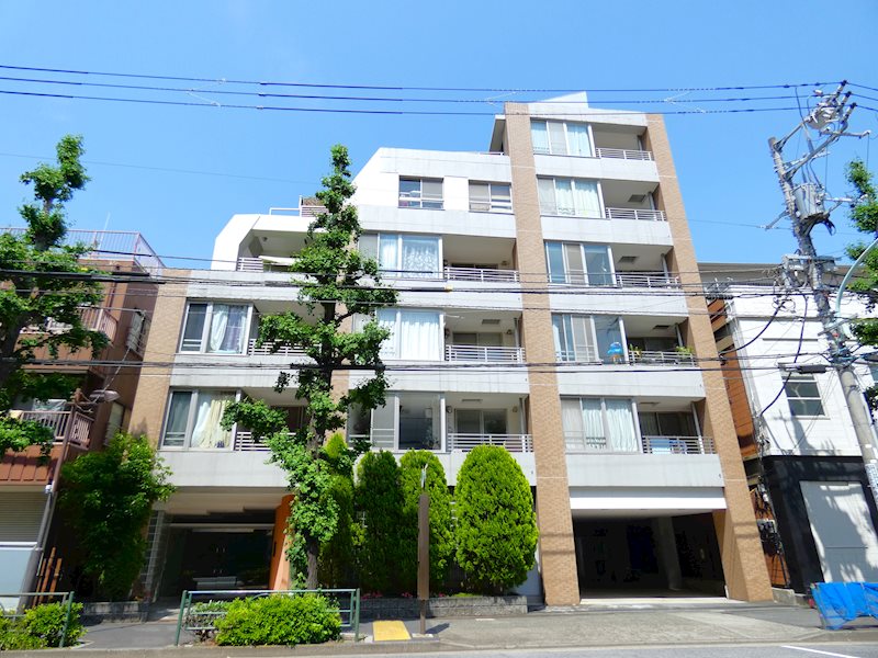 ジェイパーク小石川 現地写真