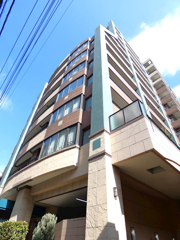 モアグランデ浦和仲町 現地写真