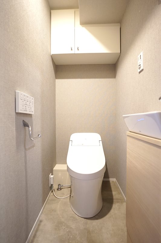ダイアパレス代官山 内観写真（トイレ）