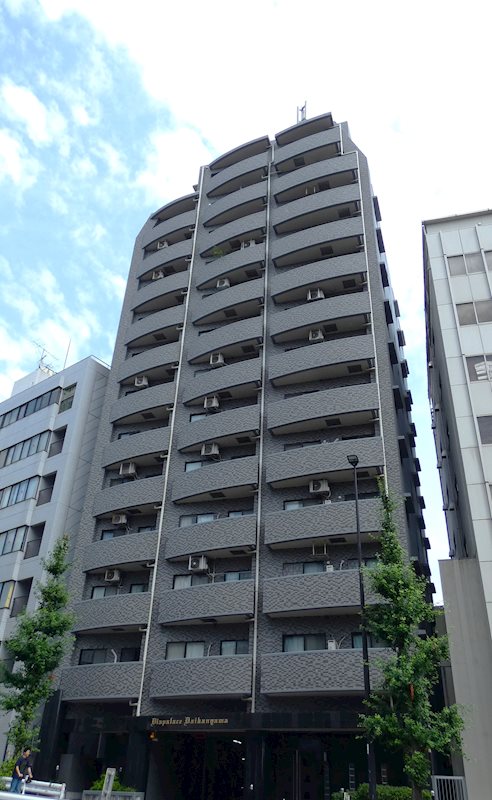 ダイアパレス代官山 現地写真