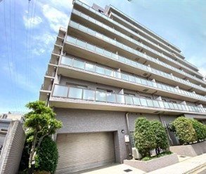 三軒茶屋シティハウス 現地写真