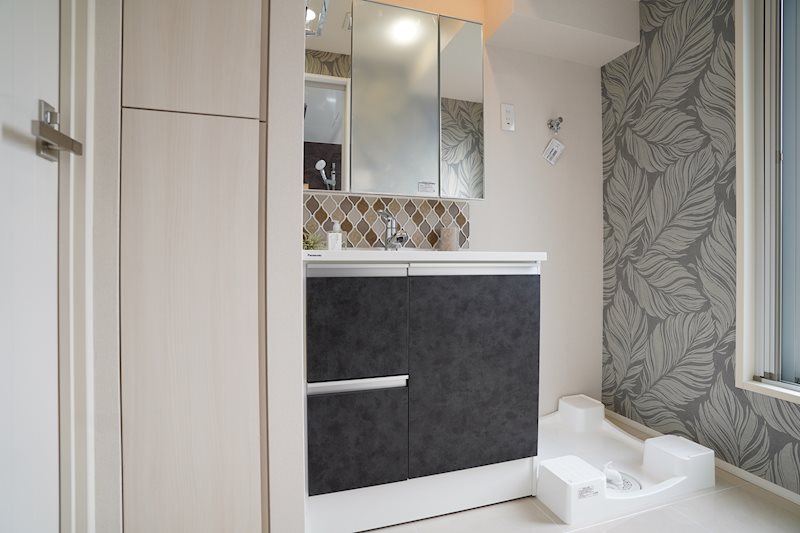 クレヴィア南麻布 内観写真（洗面台・洗面所）