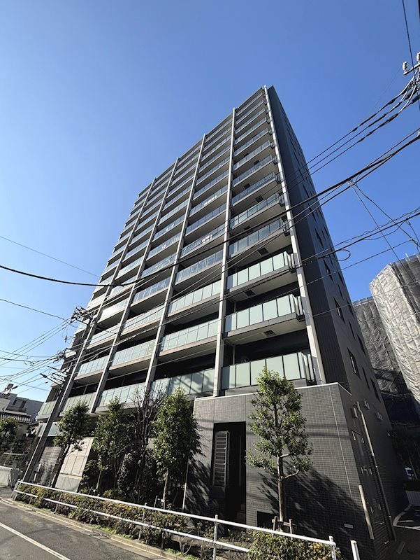 シティハウス板橋大山 現地写真