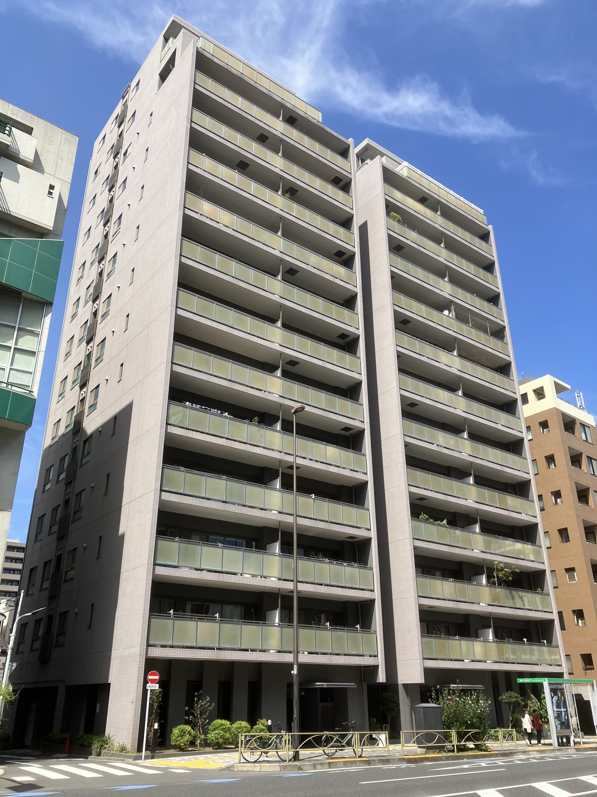 イトーピア白金高輪壱番館 IMG_6650