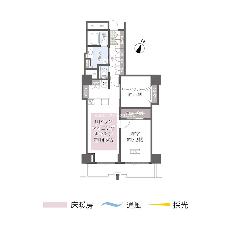 アトラスタワー小石川 0000000002106356271160000001204_1