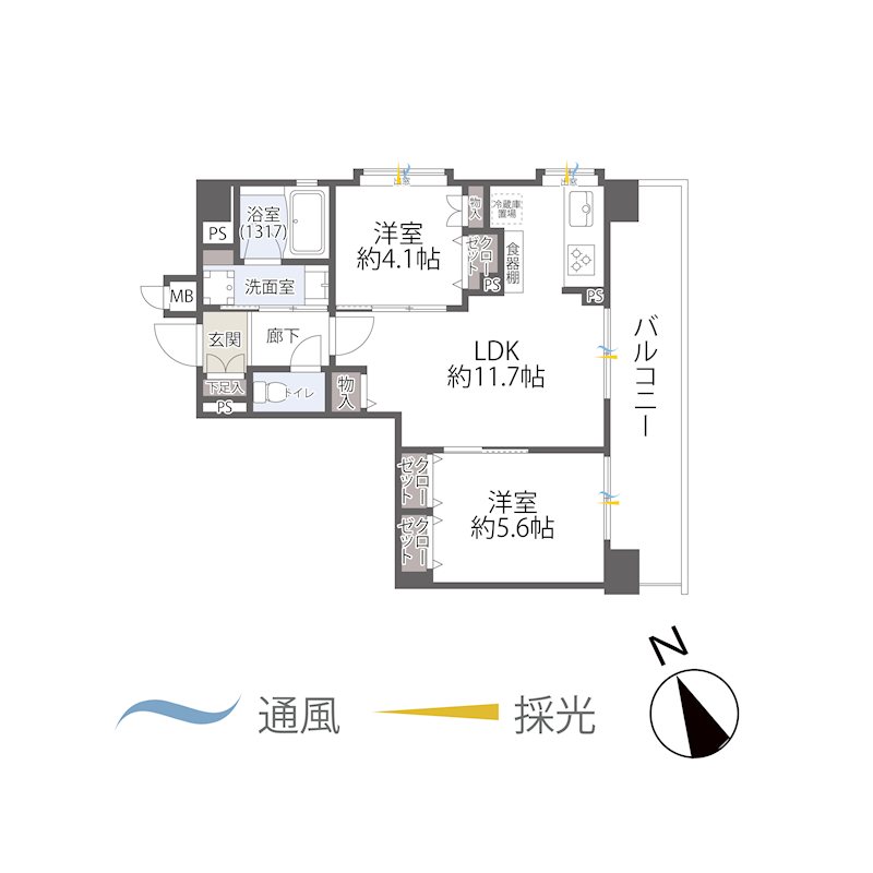 ビューネ渋谷桜丘 0000000002106356271160000001273_1
