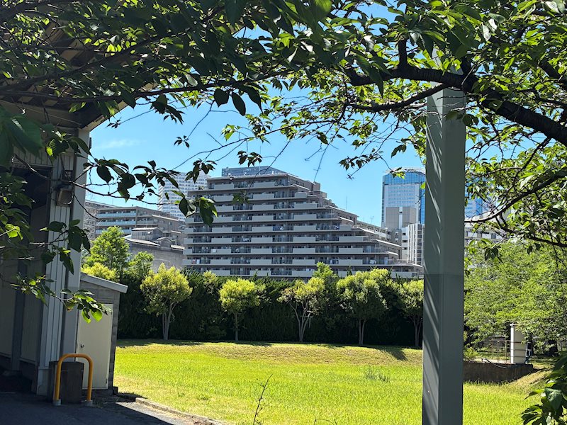アイキャナルメイツ豊洲 現地写真